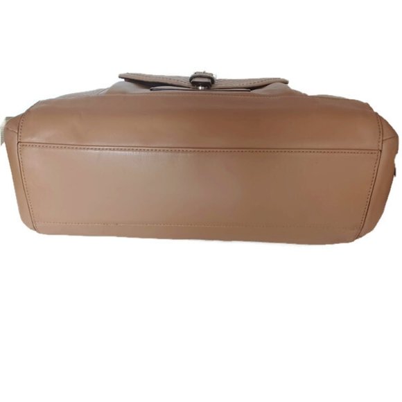 Coach Python Embossed Leather Bag - Picture 5 of 8